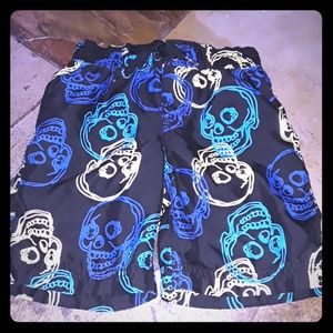 Boys swimming trunks